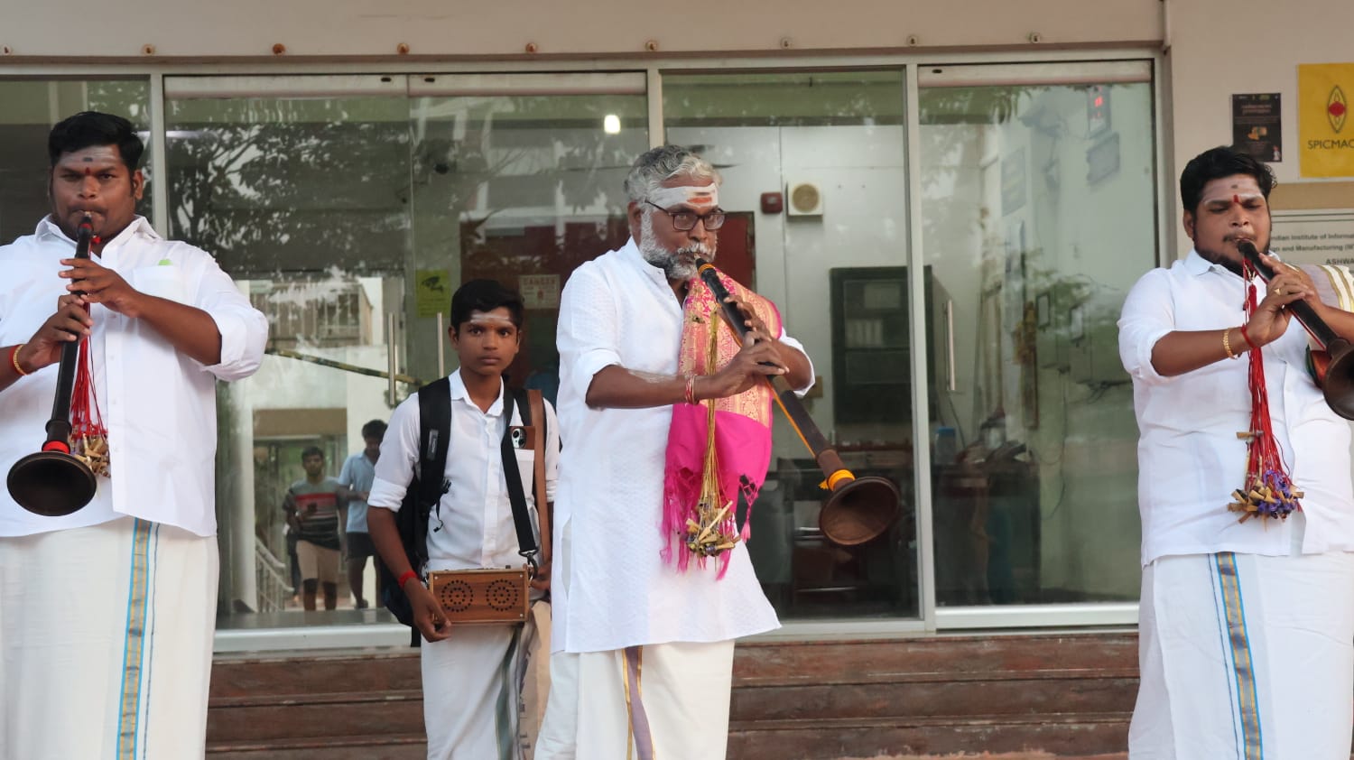 nadaswaram photograph
